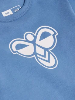 hmlMINI LOGO BODY L/S