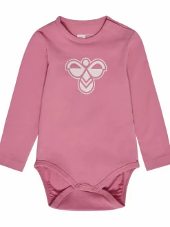 hmlMINI LOGO BODY L/S