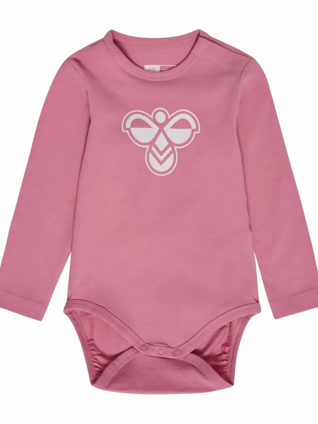 hmlMINI LOGO BODY L/S