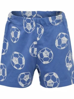 hmlMINI LOOSE AOP SHORTS