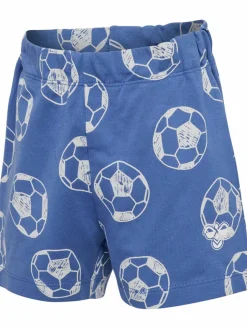 hmlMINI LOOSE AOP SHORTS