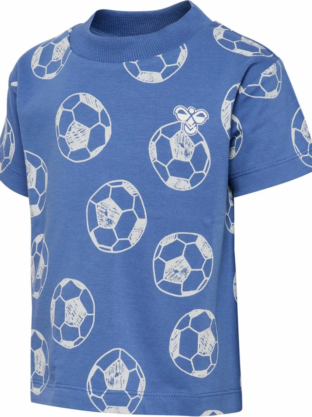 hmlMINI LOOSE AOP T-SHIRT S/S