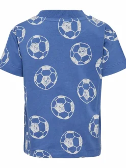 hmlMINI LOOSE AOP T-SHIRT S/S