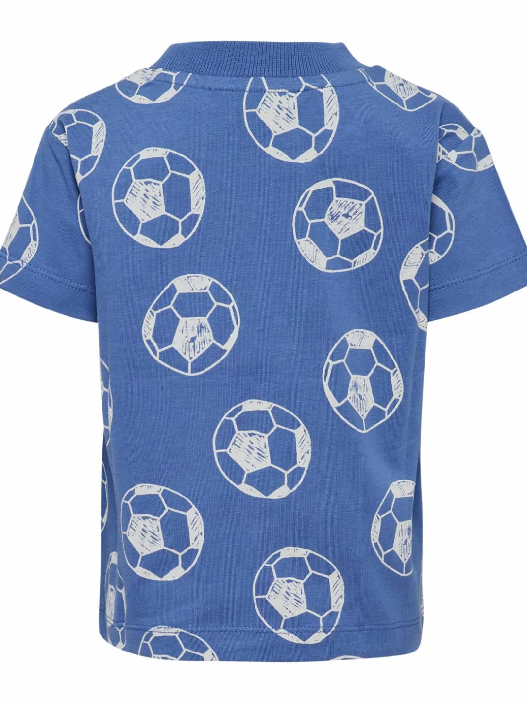hmlMINI LOOSE AOP T-SHIRT S/S