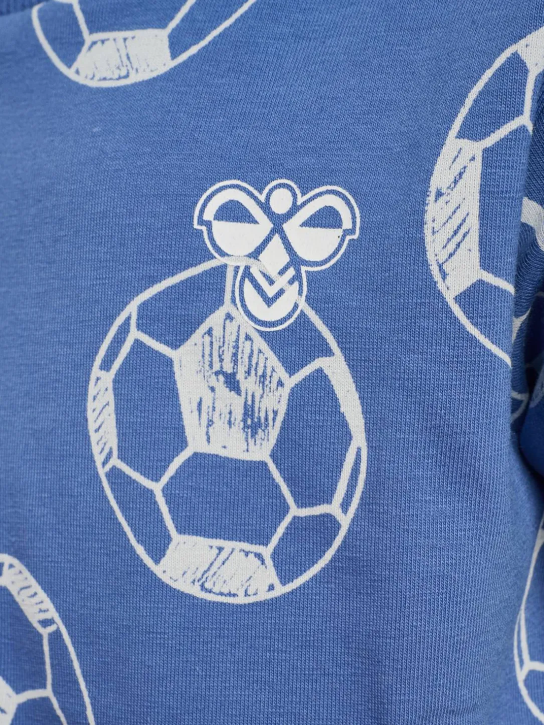 hmlMINI LOOSE AOP T-SHIRT S/S