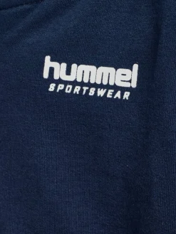 hmlMINI LOOSE BLOCK ZIP JACKET