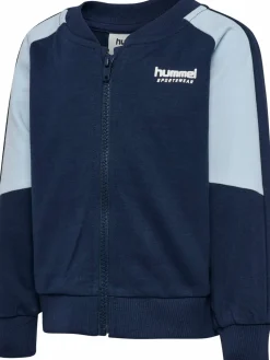 hmlMINI LOOSE BLOCK ZIP JACKET