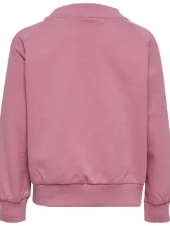 hmlMINI LOOSE BLOCK ZIP JACKET
