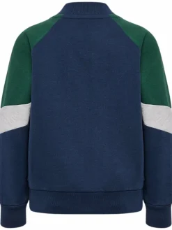 hmlMINI LOOSE BLOCK ZIP JACKET