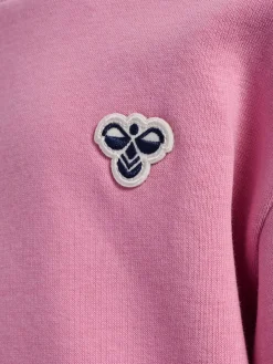 hmlMINI LOOSE CREWNECK BEE