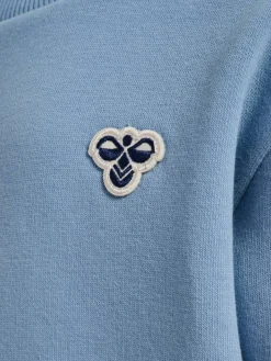 hmlMINI LOOSE CREWNECK BEE