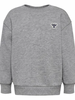 hmlMINI LOOSE CREWNECK BEE