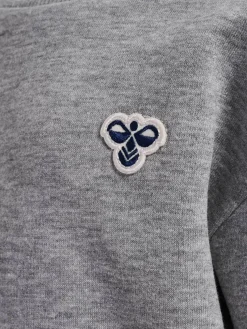 hmlMINI LOOSE CREWNECK BEE