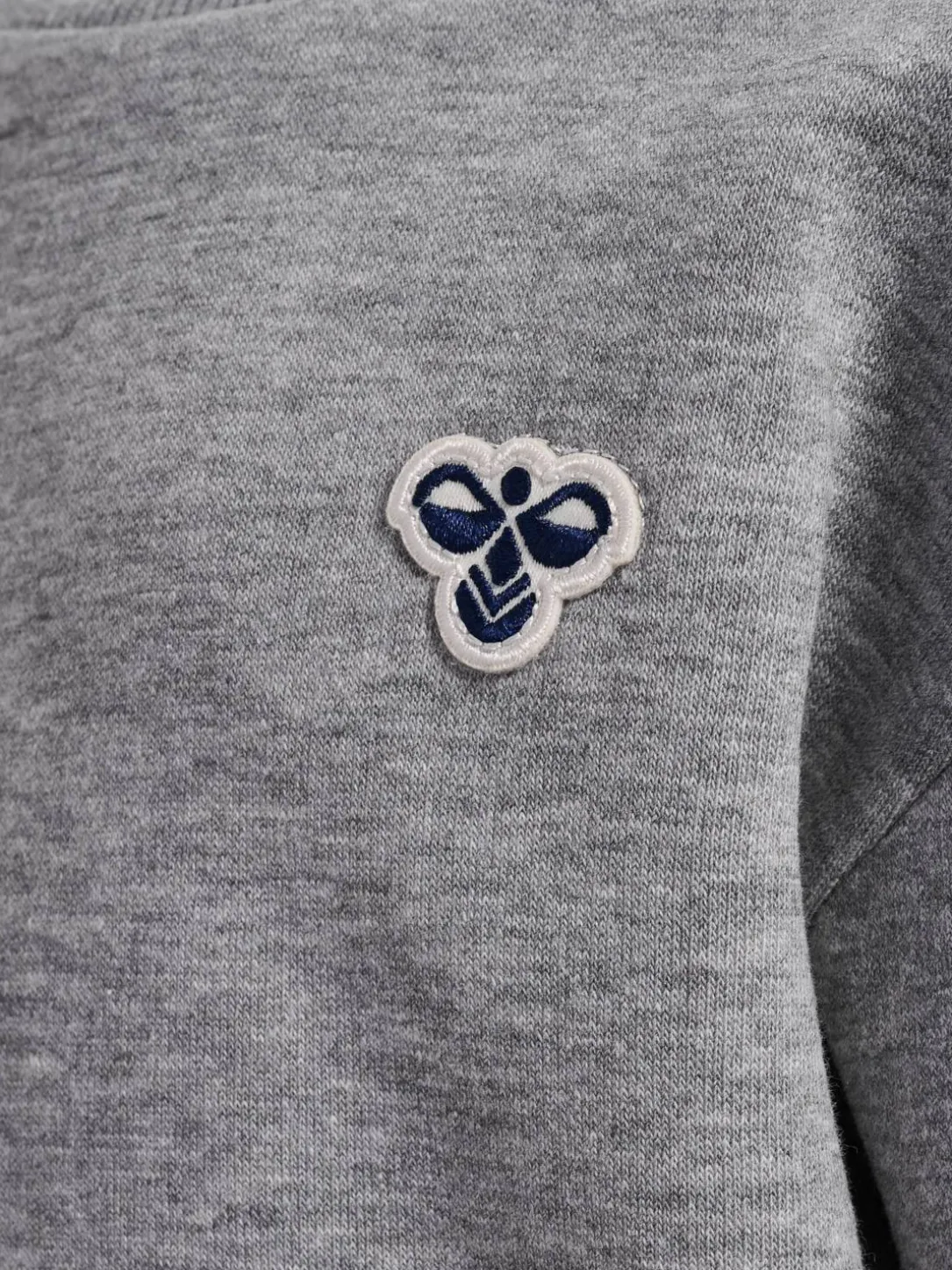 hmlMINI LOOSE CREWNECK BEE