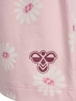 hmlMINI LOOSE FLOWER SHORTS