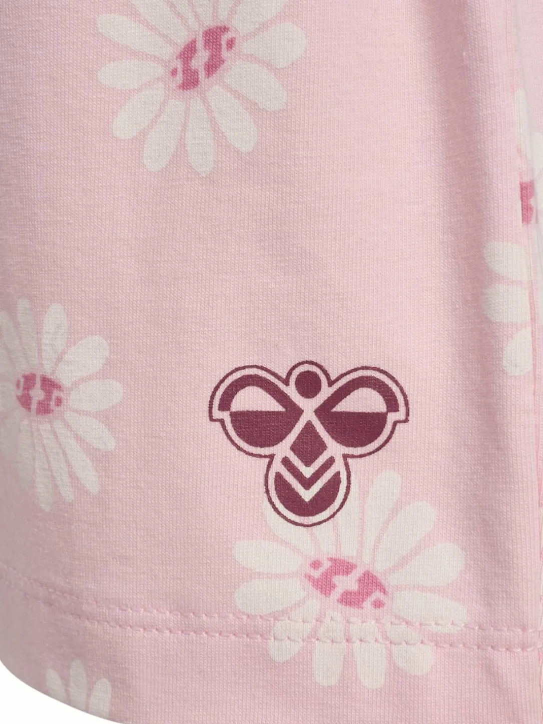 hmlMINI LOOSE FLOWER SHORTS