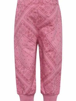 hmlMINI LOOSE PAISLEY AOP PANTS