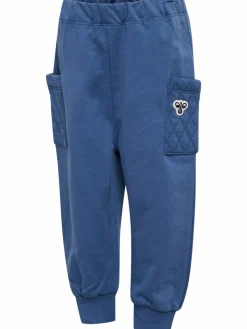 hmlMINI LOOSE QUILT POCKET PANTS