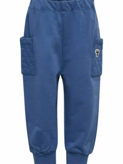 hmlMINI LOOSE QUILT POCKET PANTS