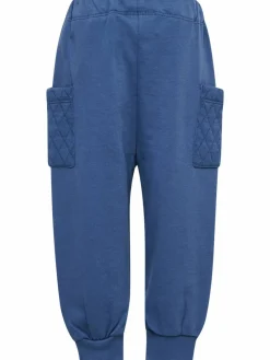 hmlMINI LOOSE QUILT POCKET PANTS