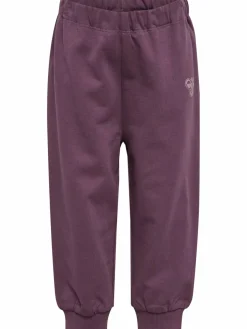 hmlMINI LOOSE SOLID ADJ WAIST PANTS