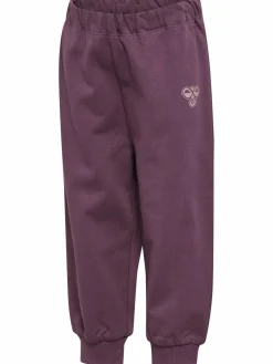 hmlMINI LOOSE SOLID ADJ WAIST PANTS