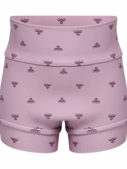 hmlMINI NEOPRENE AOP SWIM SHORTS