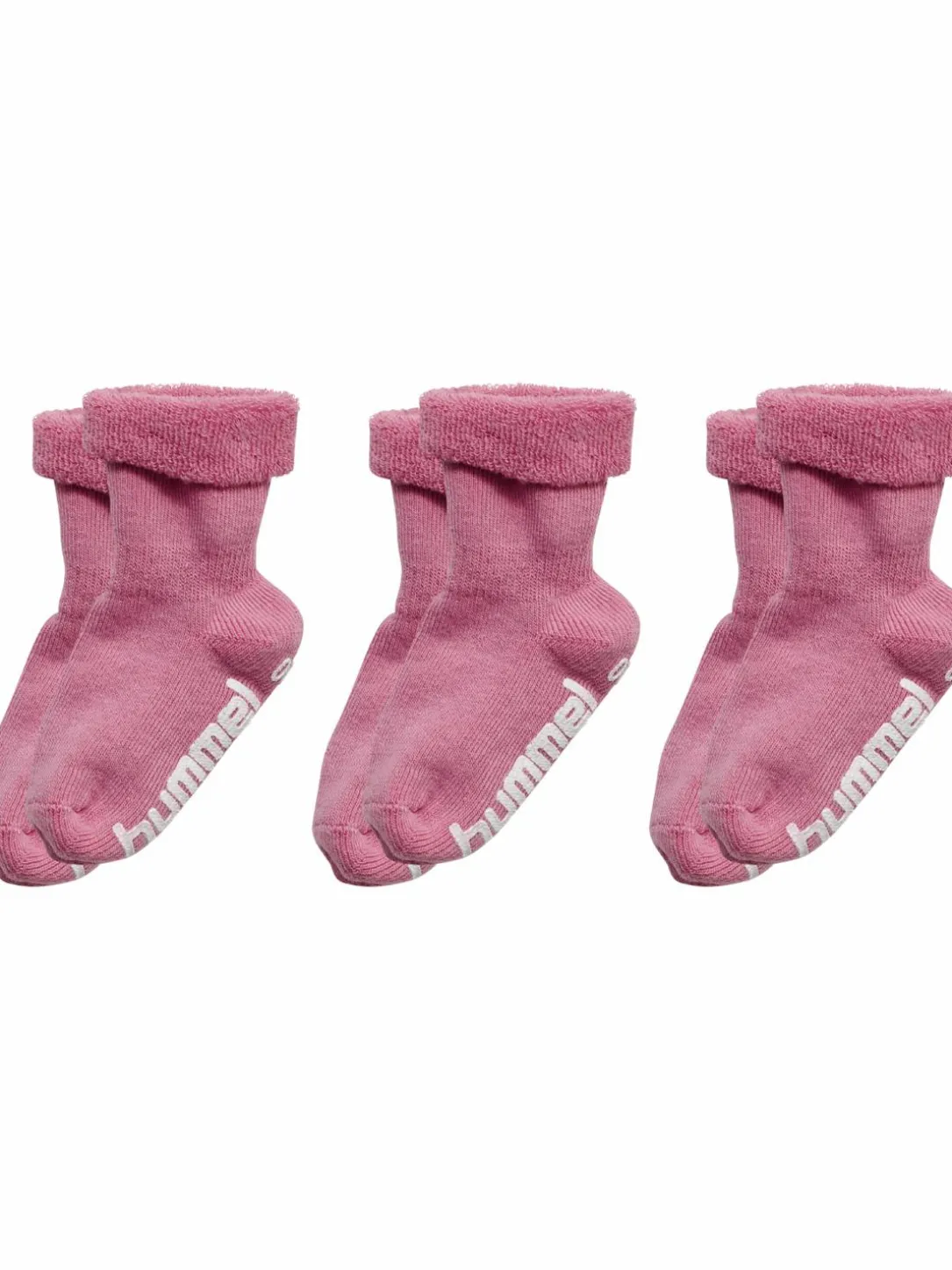 hmlMINI NON SLIP 3-PACK SOCK