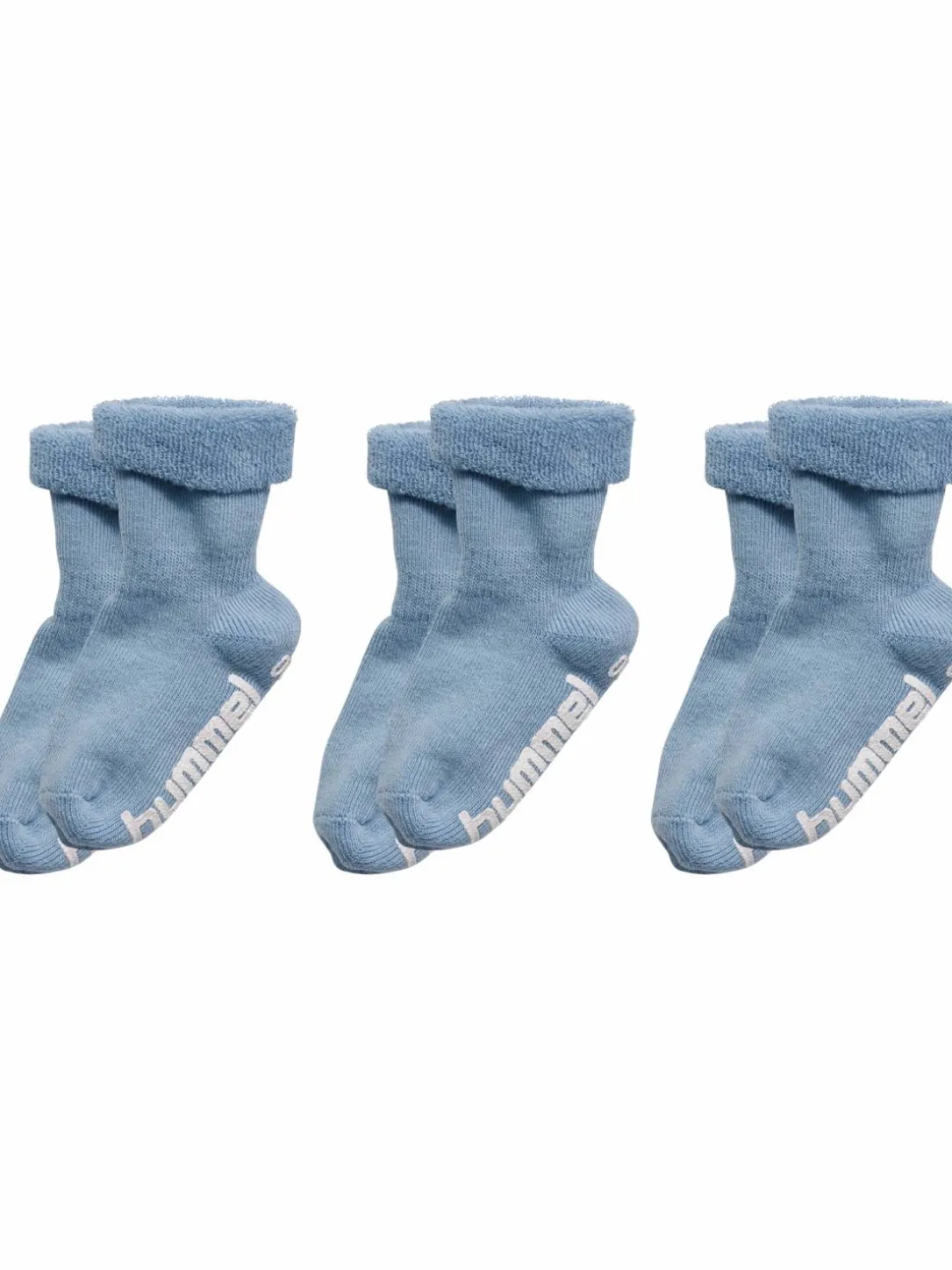 hmlMINI NON SLIP 3-PACK SOCK