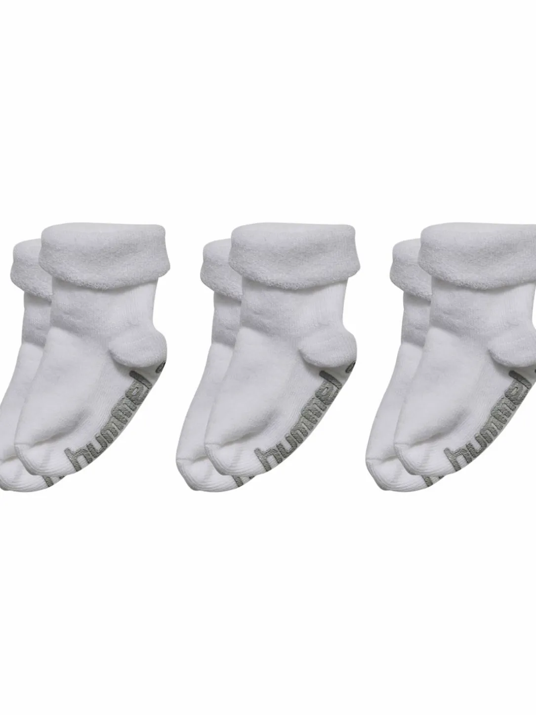 hmlMINI NON SLIP 3-PACK SOCK