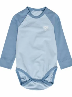 hmlMINI RAGLAN BODY L/S BEE