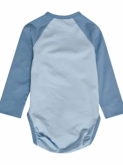 hmlMINI RAGLAN BODY L/S BEE