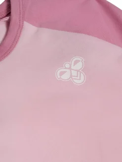 hmlMINI RAGLAN BODY L/S BEE