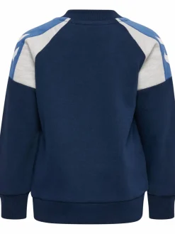hmlMINI REG BLOCK SWEATSHIRT