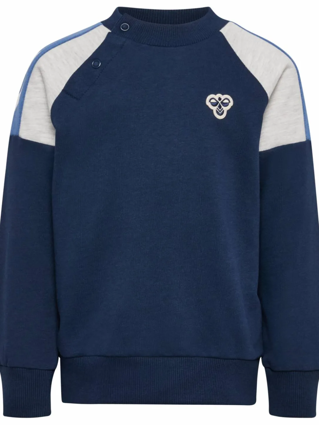 hmlMINI REG BLOCK SWEATSHIRT