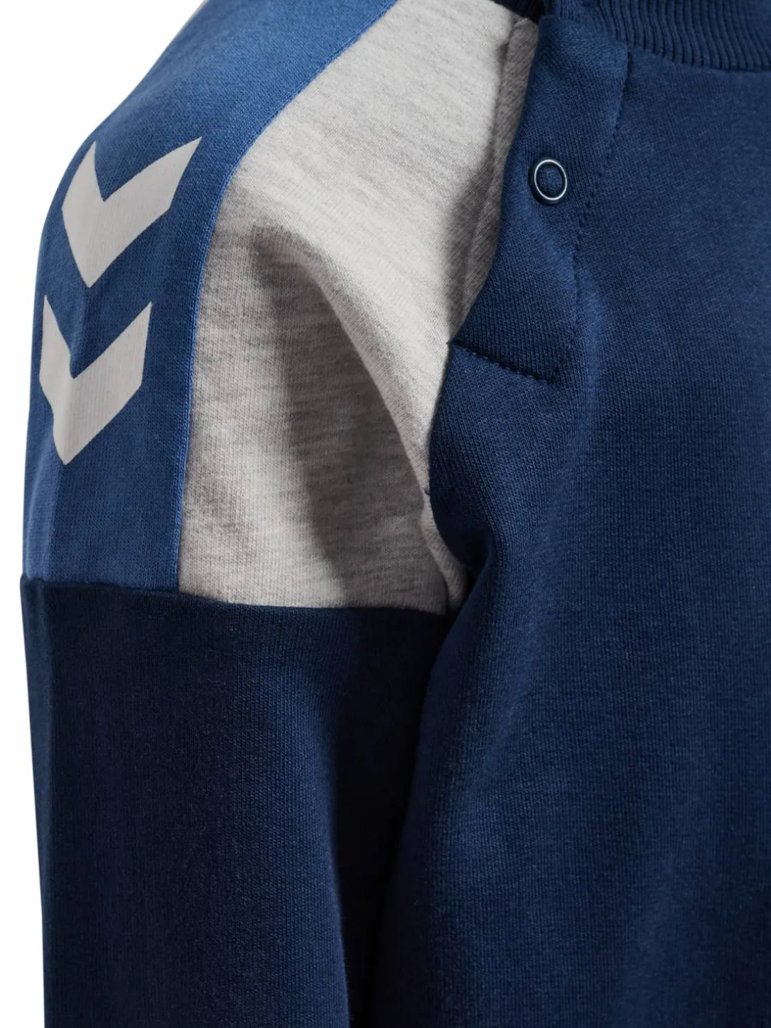 hmlMINI REG BLOCK SWEATSHIRT
