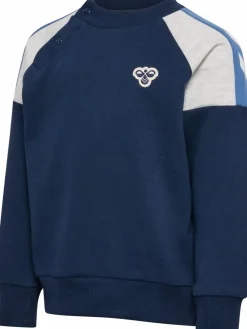 hmlMINI REG BLOCK SWEATSHIRT