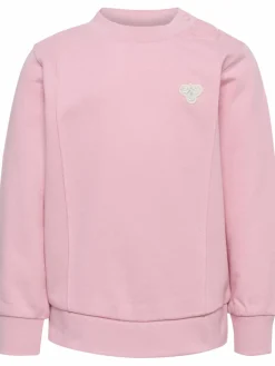 hmlMINI REG PINTUCK SWEATSHIRT