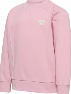 hmlMINI REG PINTUCK SWEATSHIRT