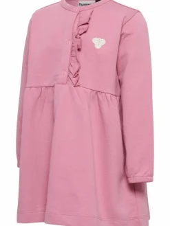 hmlMINI REG PLACKET DRESS