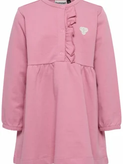hmlMINI REG PLACKET DRESS