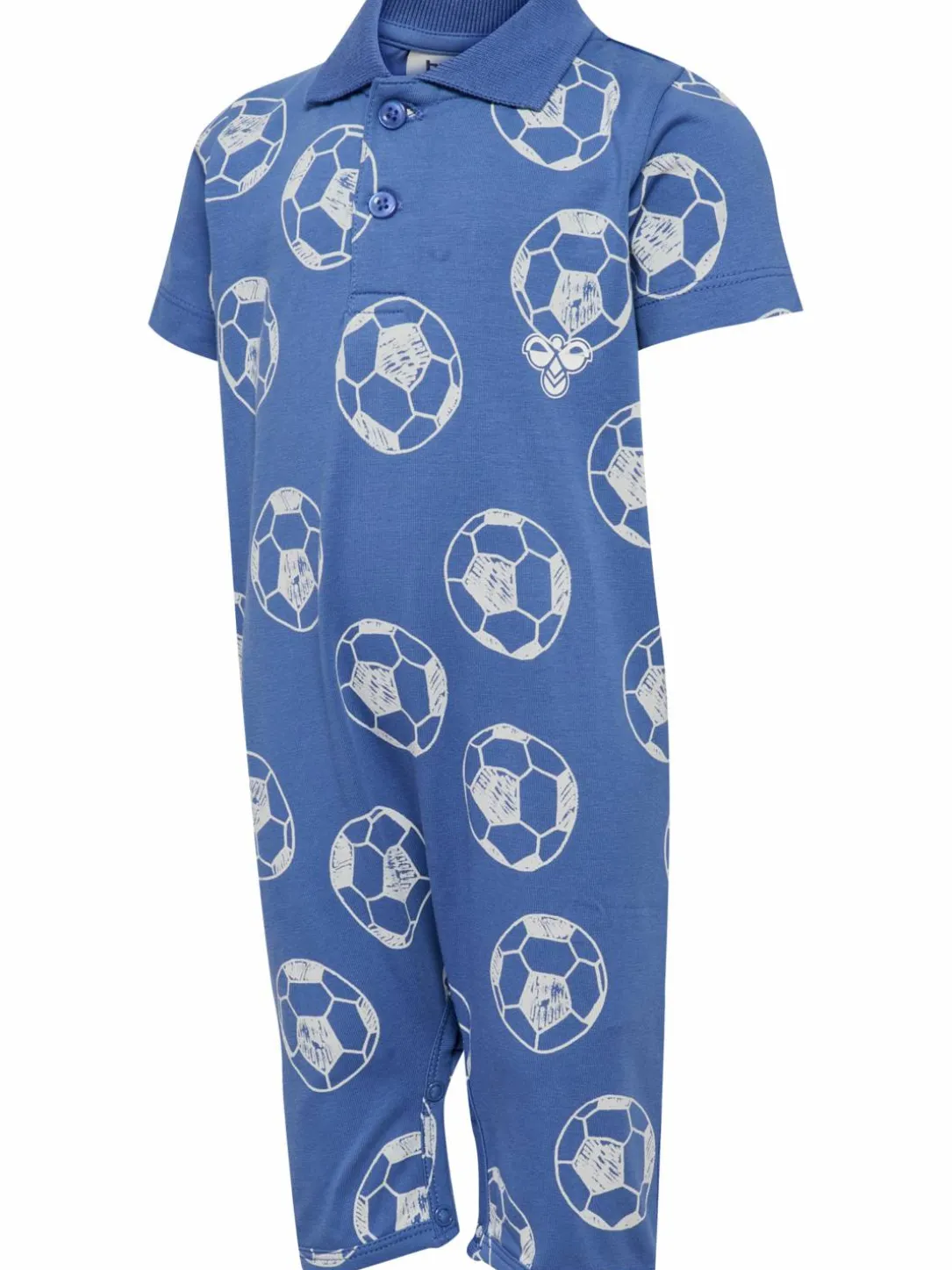 hmlMINI REG POLO BODYSUIT S/S