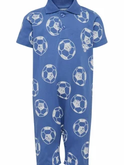 hmlMINI REG POLO BODYSUIT S/S