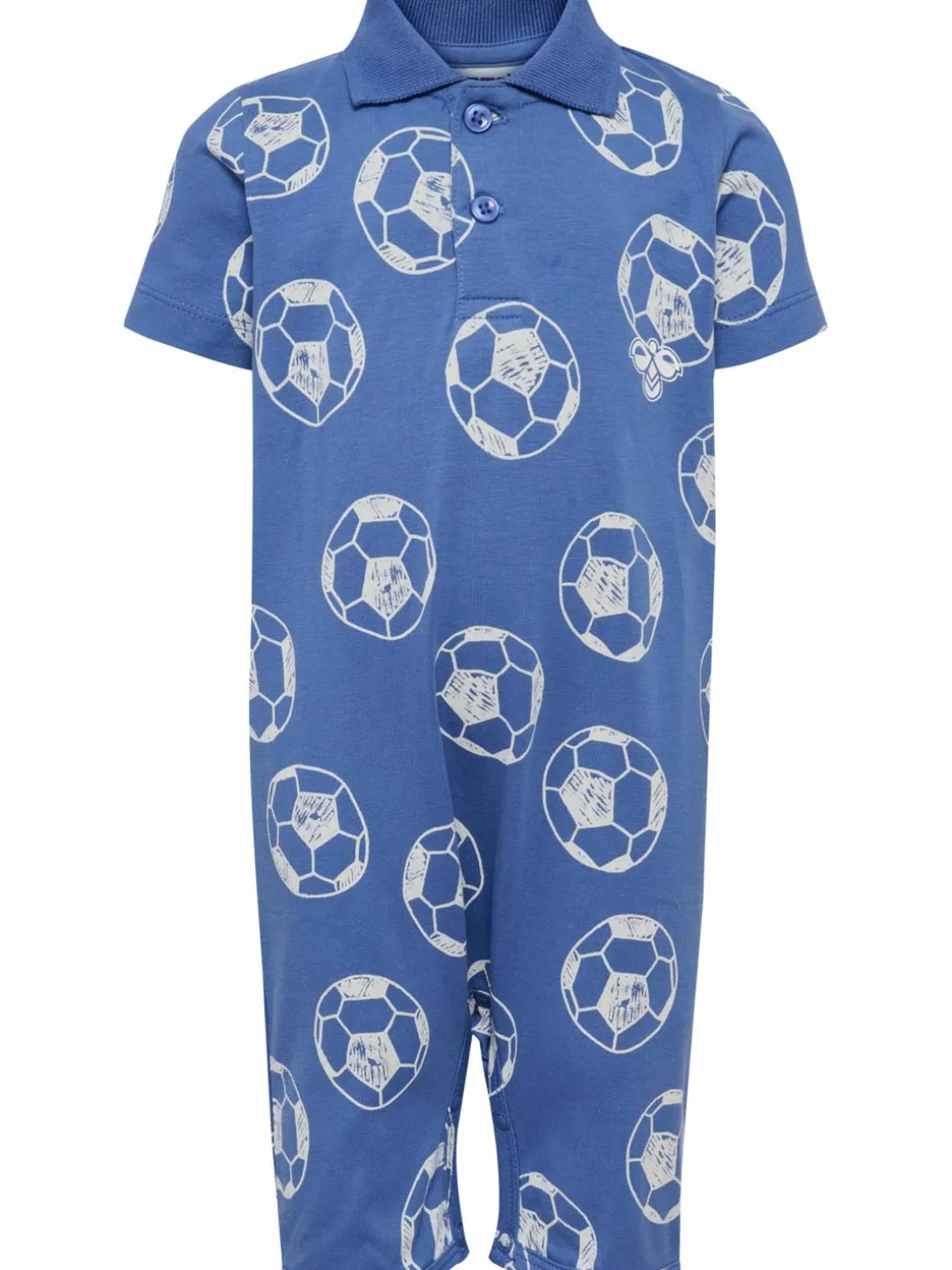 hmlMINI REG POLO BODYSUIT S/S