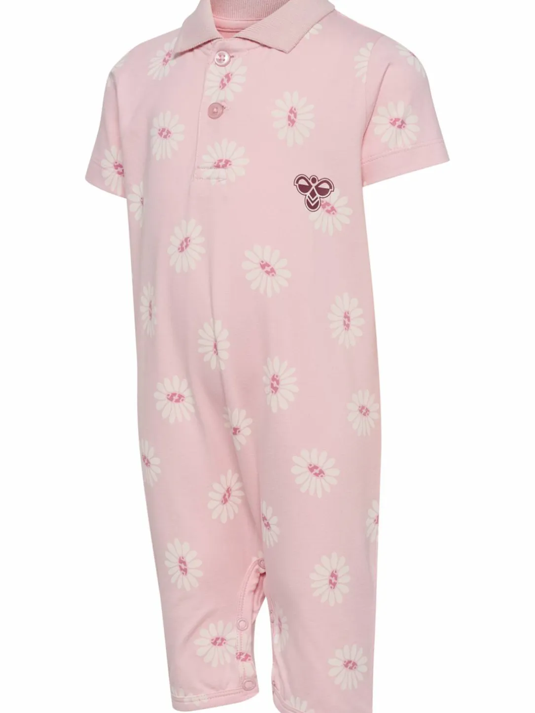hmlMINI REG POLO BODYSUIT S/S