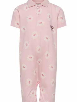 hmlMINI REG POLO BODYSUIT S/S