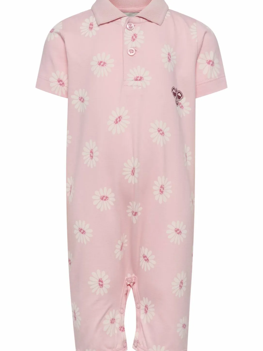 hmlMINI REG POLO BODYSUIT S/S