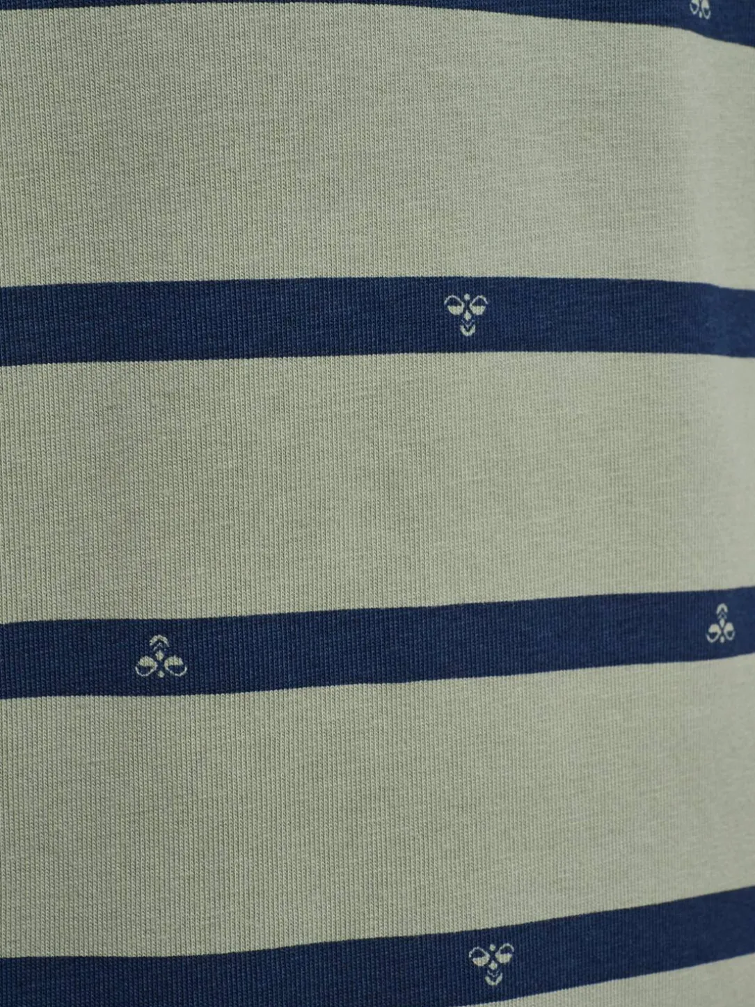 hmlMINI REG STRIPY BEE T-SHIRT L/S
