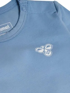 hmlMINI SOLID BODY L/S BEE
