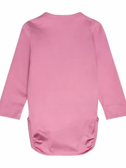 hmlMINI SOLID BODY L/S BEE